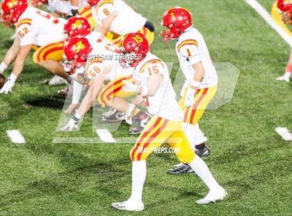 Thumbnail 2 in Woodcreek vs. Oakdale (CIF SJS D3 Final) photogallery.