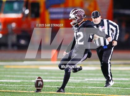 Thumbnail 2 in Woodcreek vs. Oakdale (CIF SJS D3 Final) photogallery.