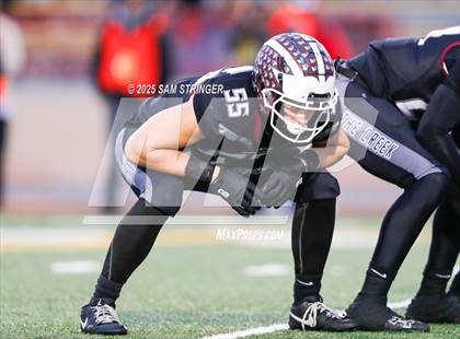 Thumbnail 1 in Woodcreek vs. Oakdale (CIF SJS D3 Final) photogallery.
