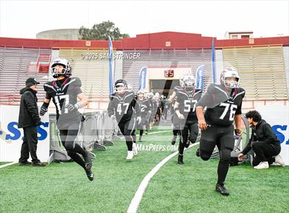 Thumbnail 2 in Woodcreek vs. Oakdale (CIF SJS D3 Final) photogallery.