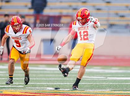 Thumbnail 2 in Woodcreek vs. Oakdale (CIF SJS D3 Final) photogallery.