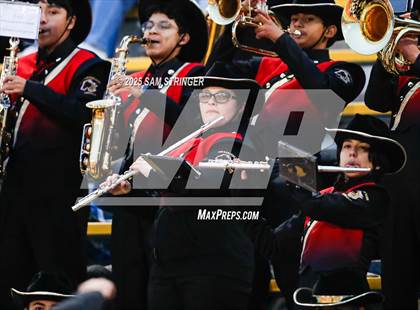 Thumbnail 3 in Woodcreek vs. Oakdale (CIF SJS D3 Final) photogallery.