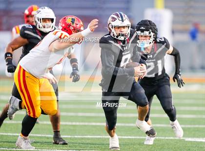 Thumbnail 3 in Woodcreek vs. Oakdale (CIF SJS D3 Final) photogallery.