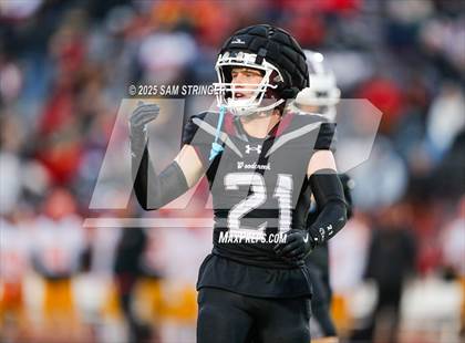 Thumbnail 2 in Woodcreek vs. Oakdale (CIF SJS D3 Final) photogallery.