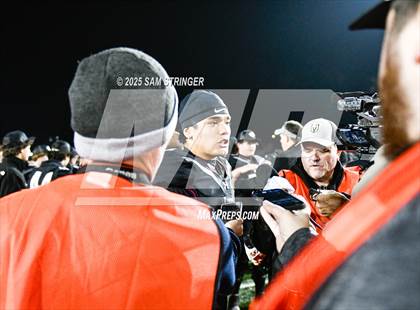 Thumbnail 1 in Woodcreek vs. Oakdale (CIF SJS D3 Final) photogallery.