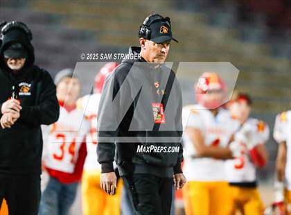 Thumbnail 2 in Woodcreek vs. Oakdale (CIF SJS D3 Final) photogallery.