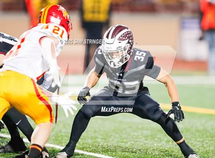 Thumbnail 1 in Woodcreek vs. Oakdale (CIF SJS D3 Final) photogallery.