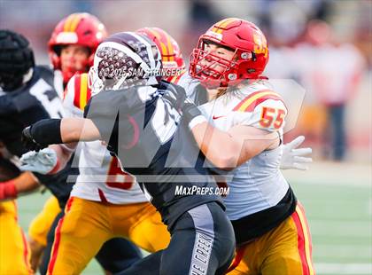 Thumbnail 3 in Woodcreek vs. Oakdale (CIF SJS D3 Final) photogallery.