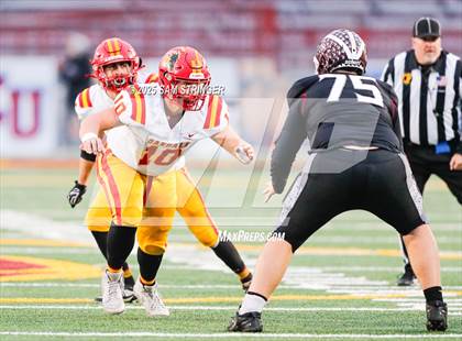 Thumbnail 2 in Woodcreek vs. Oakdale (CIF SJS D3 Final) photogallery.