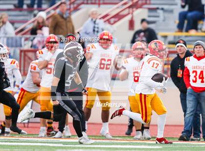 Thumbnail 1 in Woodcreek vs. Oakdale (CIF SJS D3 Final) photogallery.