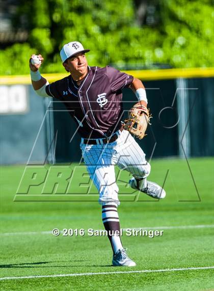Thumbnail 1 in Clayton Valley Charter @ Saint Francis (Elite 8 Classic) photogallery.