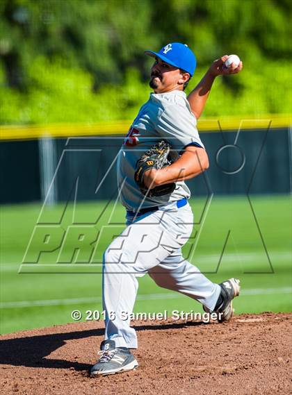 Thumbnail 2 in Clayton Valley Charter @ Saint Francis (Elite 8 Classic) photogallery.