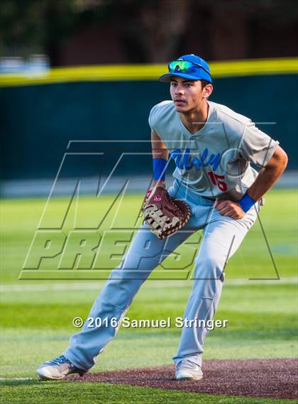 Thumbnail 2 in Clayton Valley Charter @ Saint Francis (Elite 8 Classic) photogallery.