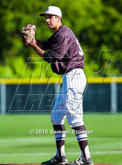 Thumbnail 3 in Clayton Valley Charter @ Saint Francis (Elite 8 Classic) photogallery.