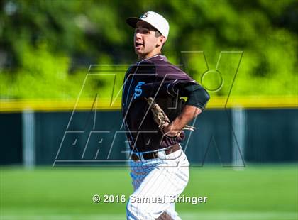 Thumbnail 3 in Clayton Valley Charter @ Saint Francis (Elite 8 Classic) photogallery.