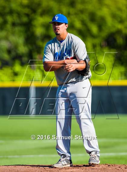 Thumbnail 3 in Clayton Valley Charter @ Saint Francis (Elite 8 Classic) photogallery.