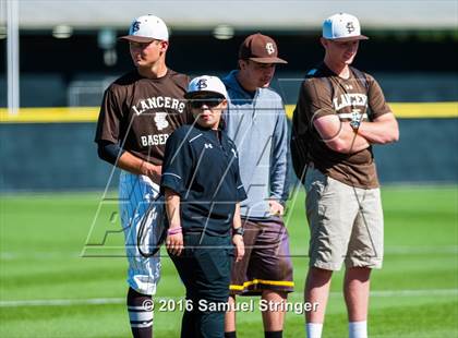 Thumbnail 3 in Clayton Valley Charter @ Saint Francis (Elite 8 Classic) photogallery.