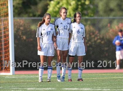 Thumbnail 2 in St. Francis vs Davis (CIF SJS D1 Final) photogallery.