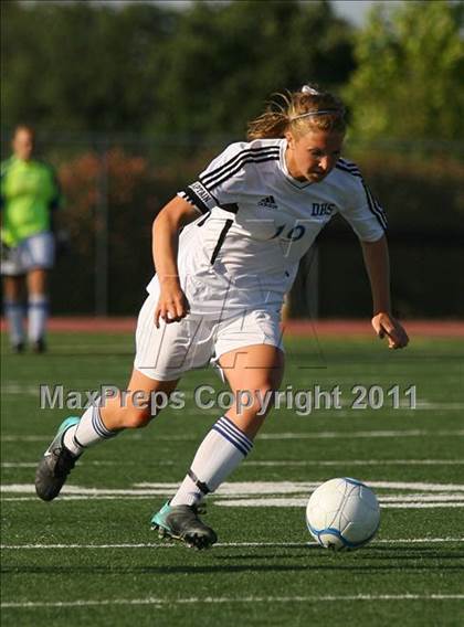 Thumbnail 2 in St. Francis vs Davis (CIF SJS D1 Final) photogallery.