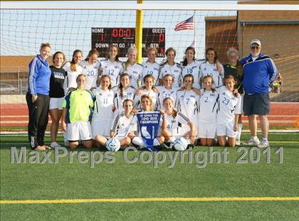 Thumbnail 2 in St. Francis vs Davis (CIF SJS D1 Final) photogallery.