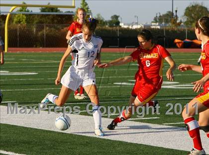 Thumbnail 2 in St. Francis vs Davis (CIF SJS D1 Final) photogallery.