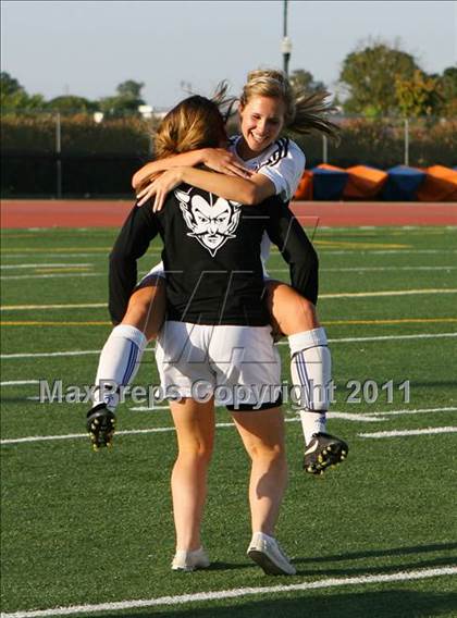 Thumbnail 3 in St. Francis vs Davis (CIF SJS D1 Final) photogallery.