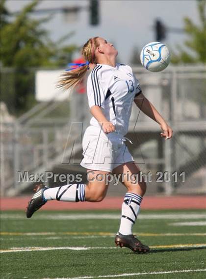 Thumbnail 1 in St. Francis vs Davis (CIF SJS D1 Final) photogallery.