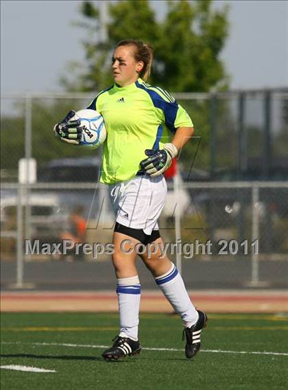 Thumbnail 1 in St. Francis vs Davis (CIF SJS D1 Final) photogallery.