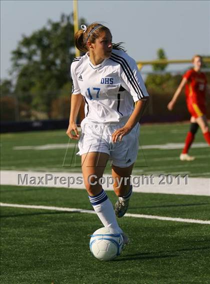 Thumbnail 3 in St. Francis vs Davis (CIF SJS D1 Final) photogallery.