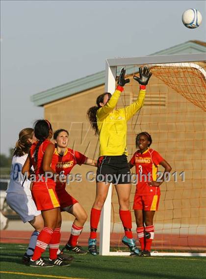 Thumbnail 1 in St. Francis vs Davis (CIF SJS D1 Final) photogallery.