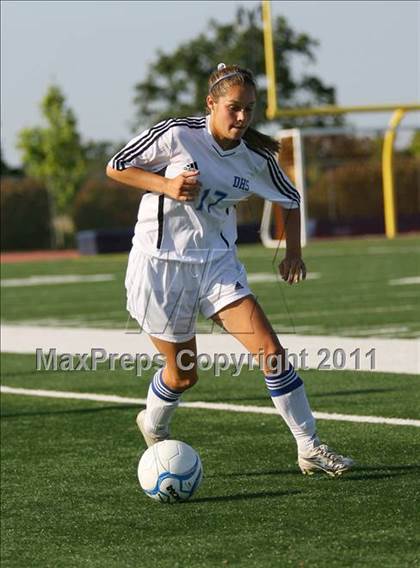 Thumbnail 2 in St. Francis vs Davis (CIF SJS D1 Final) photogallery.