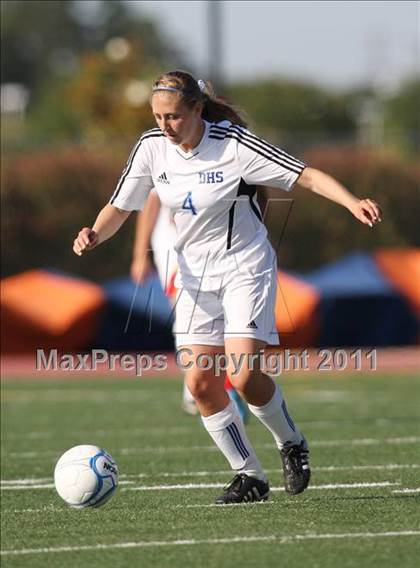 Thumbnail 2 in St. Francis vs Davis (CIF SJS D1 Final) photogallery.