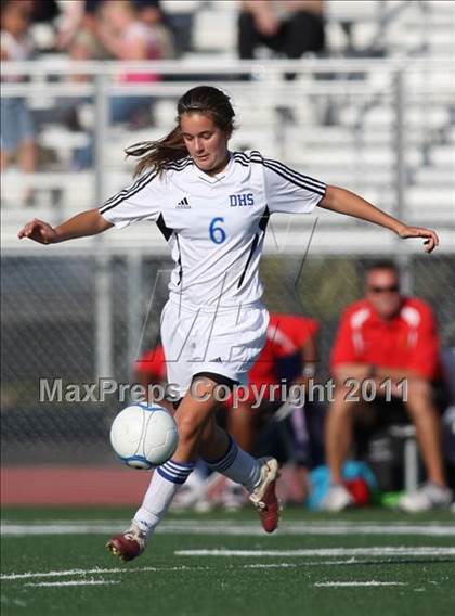 Thumbnail 3 in St. Francis vs Davis (CIF SJS D1 Final) photogallery.