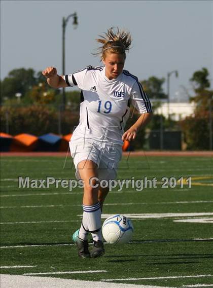 Thumbnail 3 in St. Francis vs Davis (CIF SJS D1 Final) photogallery.