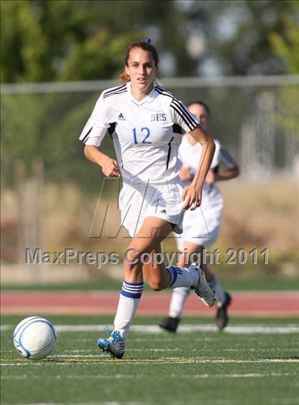 Thumbnail 1 in St. Francis vs Davis (CIF SJS D1 Final) photogallery.