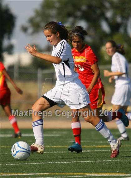 Thumbnail 2 in St. Francis vs Davis (CIF SJS D1 Final) photogallery.