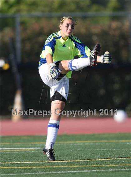 Thumbnail 3 in St. Francis vs Davis (CIF SJS D1 Final) photogallery.