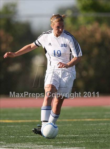 Thumbnail 1 in St. Francis vs Davis (CIF SJS D1 Final) photogallery.
