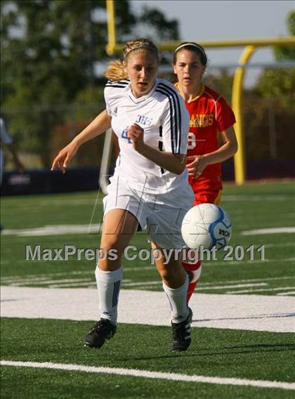 Thumbnail 1 in St. Francis vs Davis (CIF SJS D1 Final) photogallery.