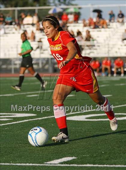 Thumbnail 3 in St. Francis vs Davis (CIF SJS D1 Final) photogallery.