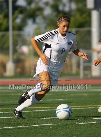 Thumbnail 3 in St. Francis vs Davis (CIF SJS D1 Final) photogallery.