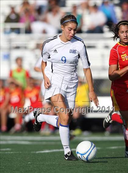 Thumbnail 3 in St. Francis vs Davis (CIF SJS D1 Final) photogallery.
