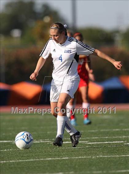 Thumbnail 3 in St. Francis vs Davis (CIF SJS D1 Final) photogallery.