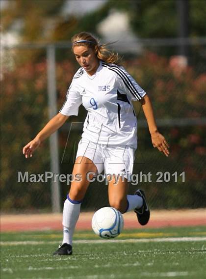 Thumbnail 1 in St. Francis vs Davis (CIF SJS D1 Final) photogallery.