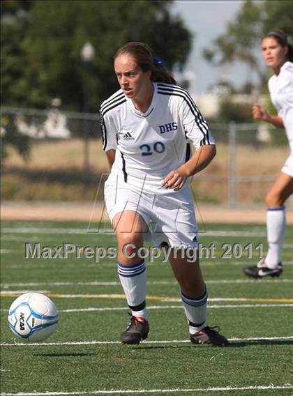 Thumbnail 1 in St. Francis vs Davis (CIF SJS D1 Final) photogallery.