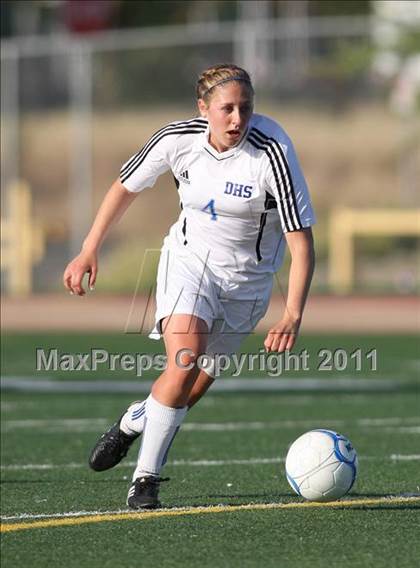 Thumbnail 3 in St. Francis vs Davis (CIF SJS D1 Final) photogallery.