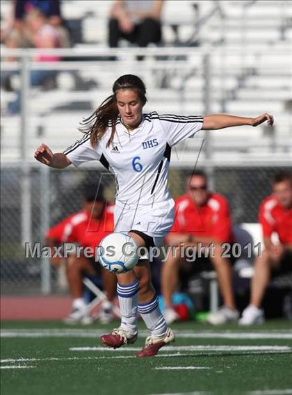 Thumbnail 2 in St. Francis vs Davis (CIF SJS D1 Final) photogallery.