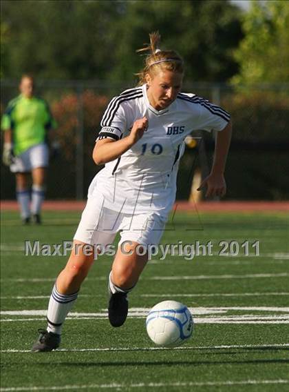 Thumbnail 1 in St. Francis vs Davis (CIF SJS D1 Final) photogallery.