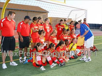 Thumbnail 2 in St. Francis vs Davis (CIF SJS D1 Final) photogallery.