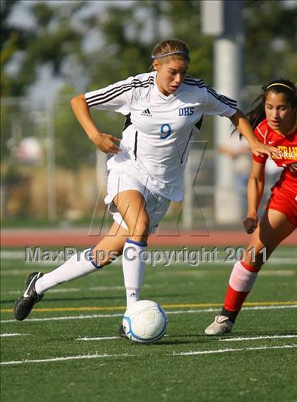 Thumbnail 1 in St. Francis vs Davis (CIF SJS D1 Final) photogallery.